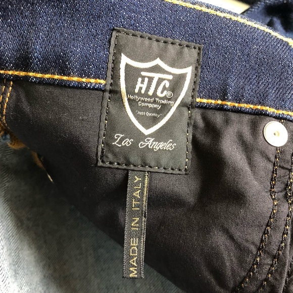HTC HOLLYWOOD TRADING COMPANY Jeans - Picture 11 of 17